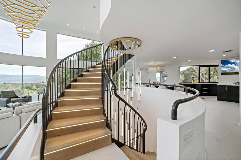 Villa Luxury Yacht Mansion In Bel Air Los Ángeles