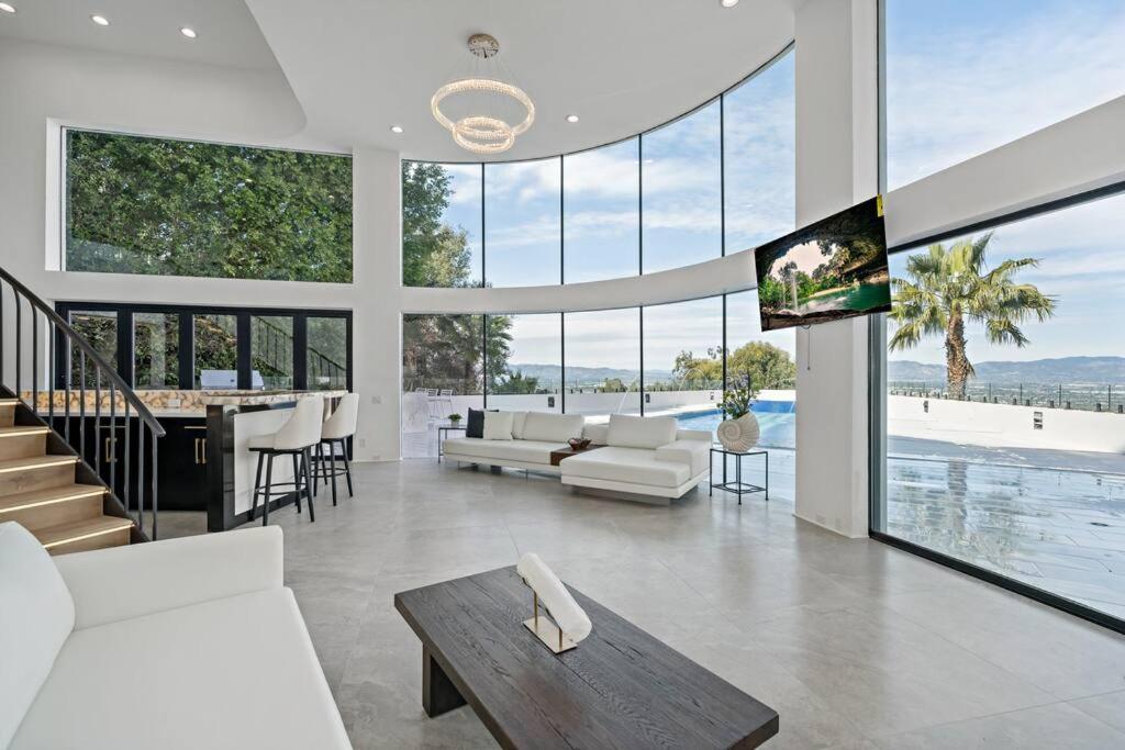 Villa Luxury Yacht Mansion In Bel Air Los Ángeles