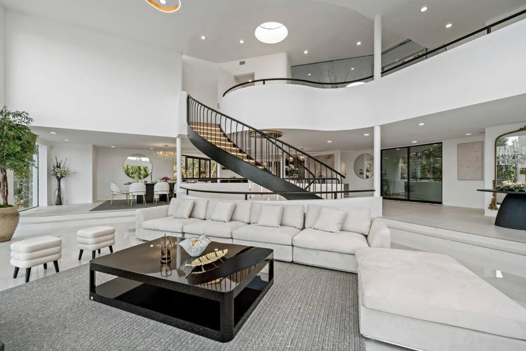Villa Luxury Yacht Mansion In Bel Air Los Ángeles